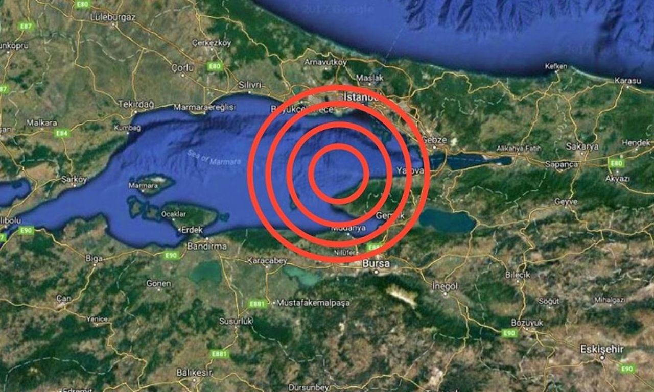 İstanbul depremiyle ilgili Naci Görür'den kritik sözler! 