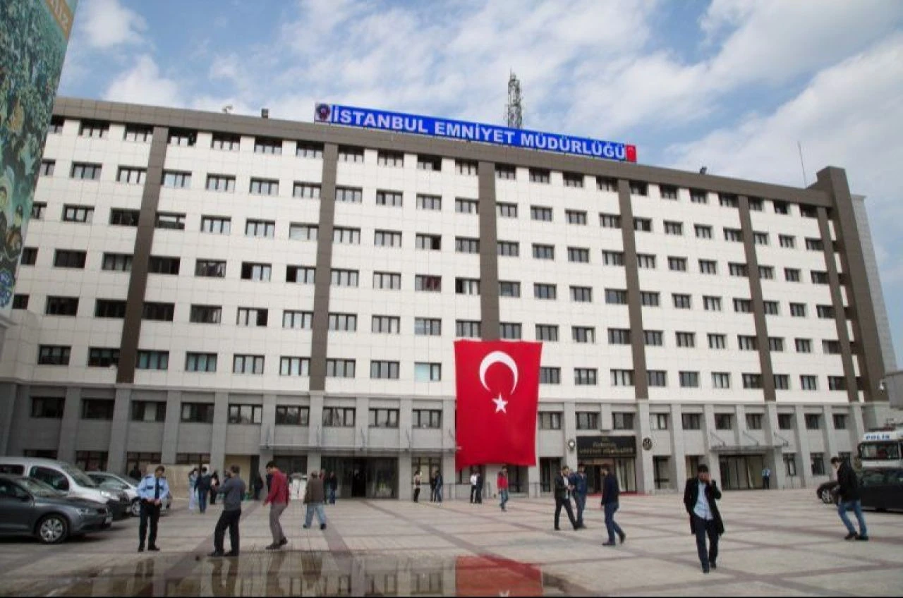 İstanbul'da 20 ilçe emniyet müdürlüğünde atama