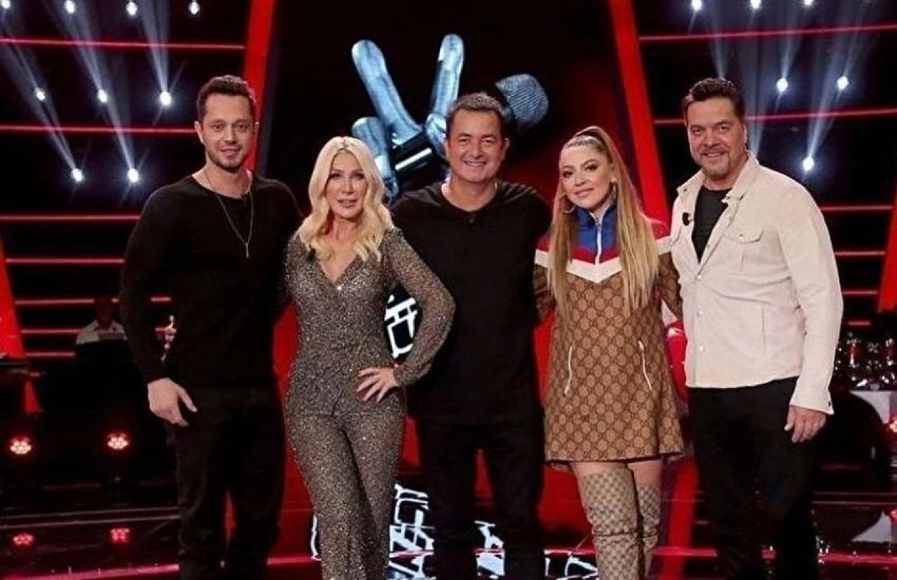 O Ses Türkiye Yılbaşı jürisinde beklenmedik değişim! Acun Ilıcalı seçimini yaptı - 2. Resim