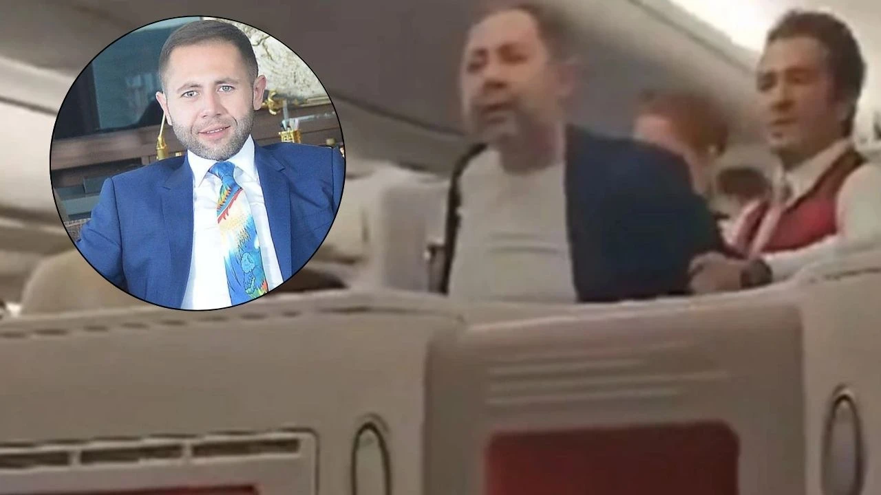 Petlas Yönetim Kurulu Üyesi Abdülkadir Özcan kimdir? THY kara listesine alındı - 1. Resim