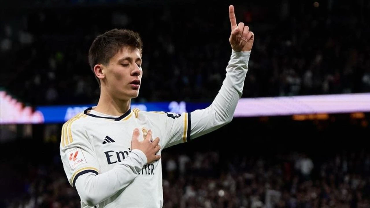 Rayo Vallecano - Real Madrid maçında Arda Güler oynayacak mı? Karşılaşma bu akşam oynanacak - 1. Resim