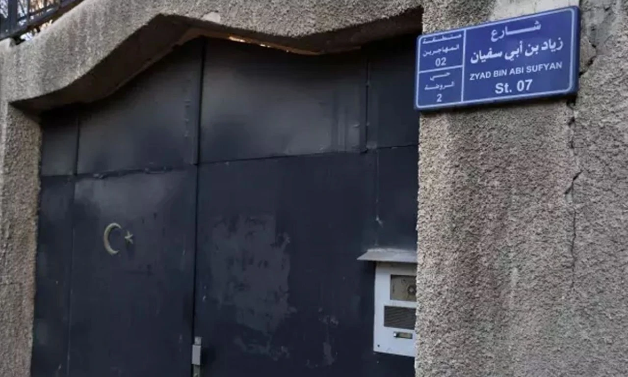 Şam Büyükelçiliği açıldı mı? 2012 yılında faaliyetlerini sonlandırmıştı