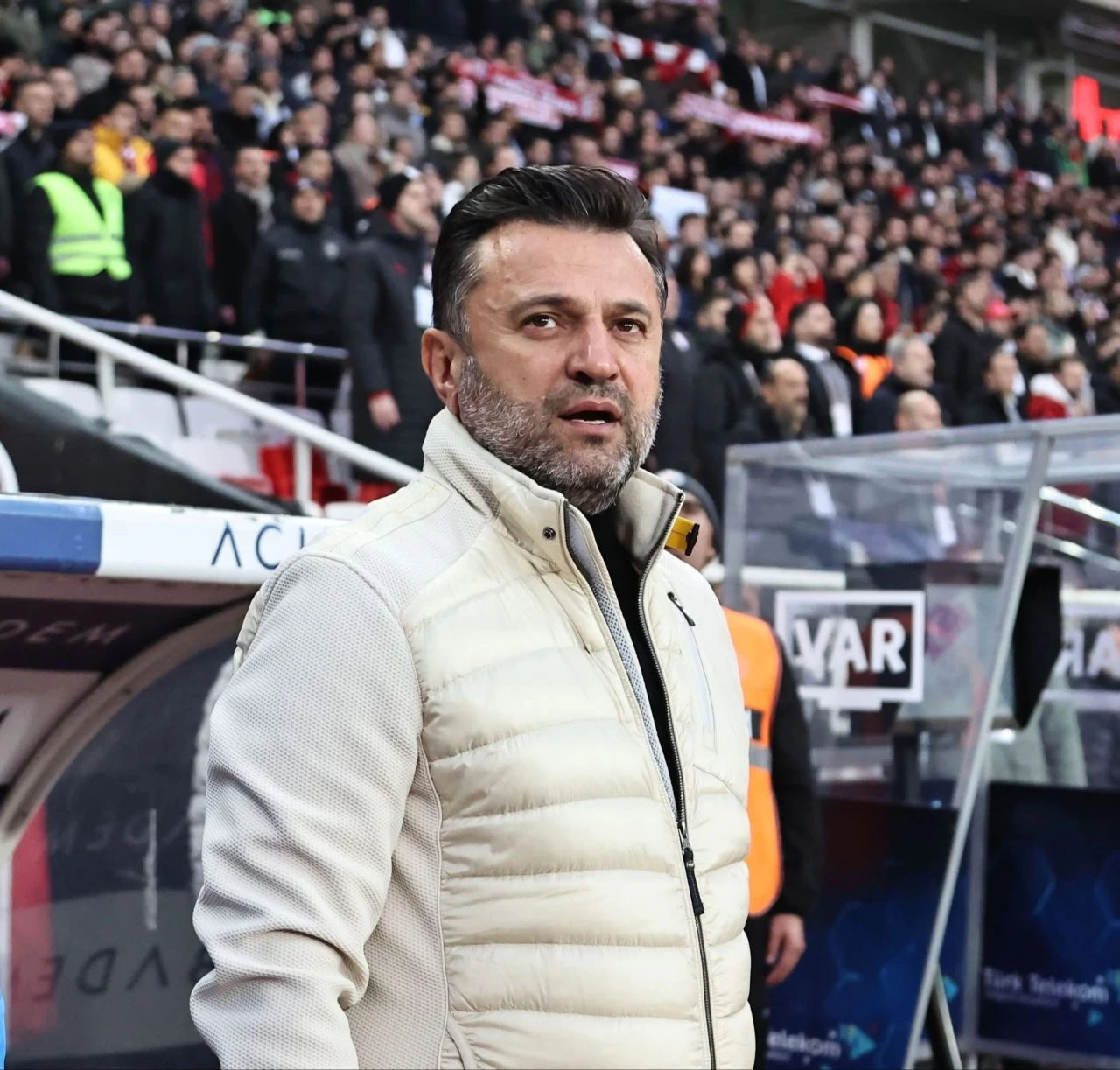 Sivasspor'da Bülent Uygun depremi! İstifasını yönetime bildirdi