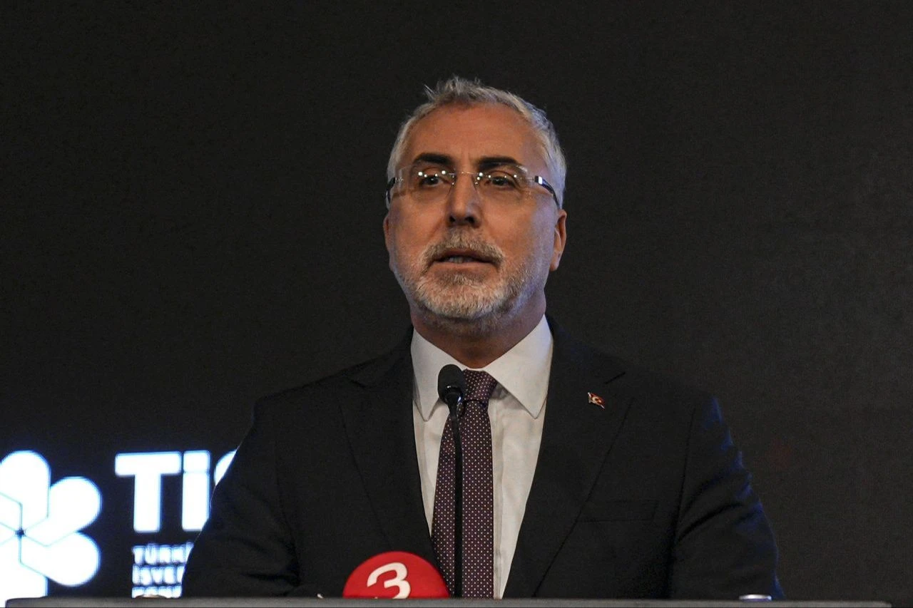Son dakika | Bakan Işıkhan'dan asgari ücret açıklaması!  - 2. Resim