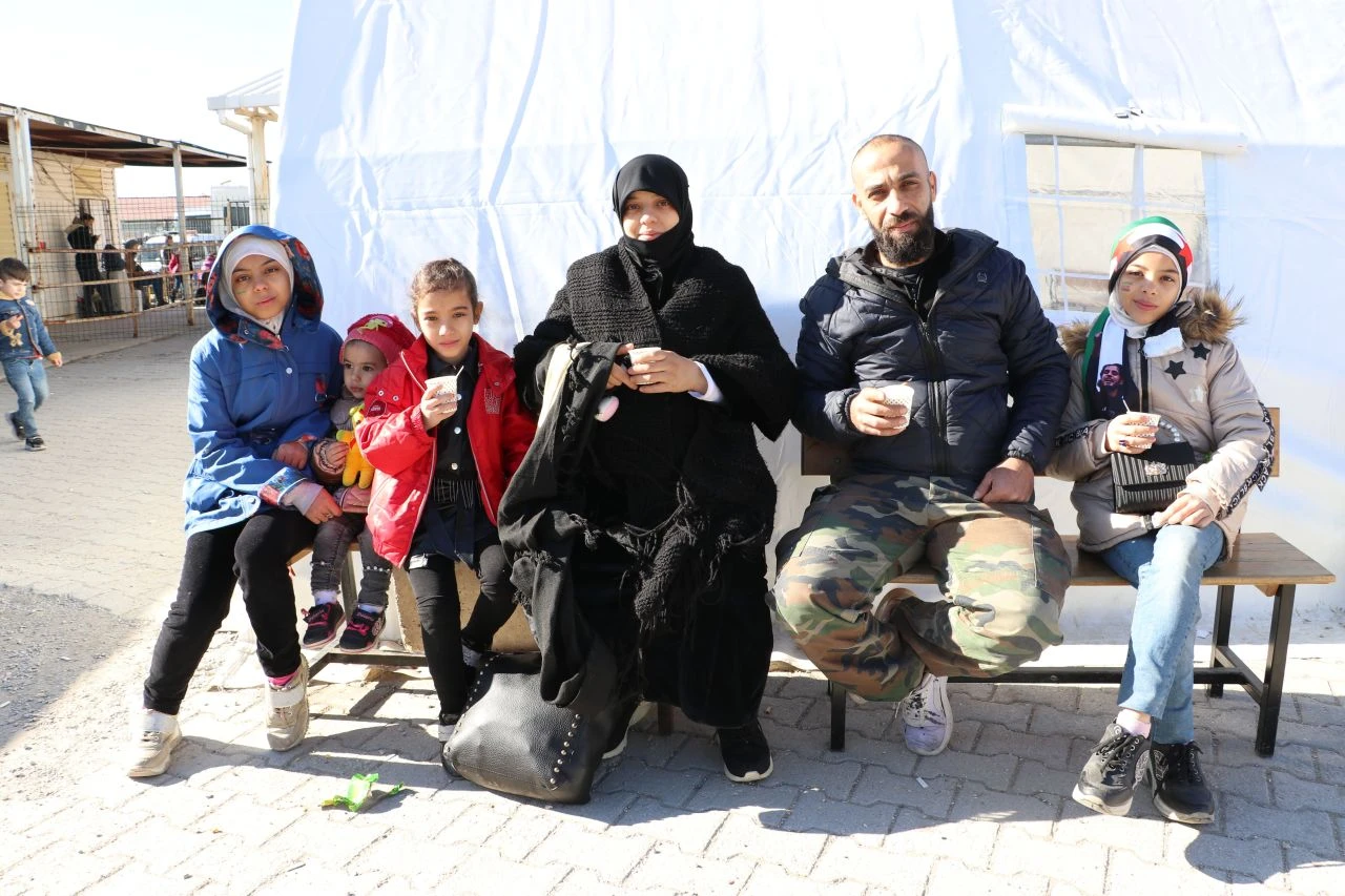 Son dakika | İçişleri Bakanı Ali Yerlikaya açıkladı: Suriye'ye dönenlerin sayısı belli oldu! - 1. Resim