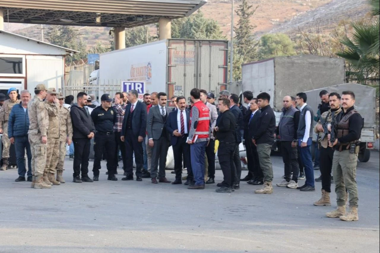 Son dakika | İçişleri Bakanı Ali Yerlikaya açıkladı: Suriye'ye dönenlerin sayısı belli oldu! - 3. Resim
