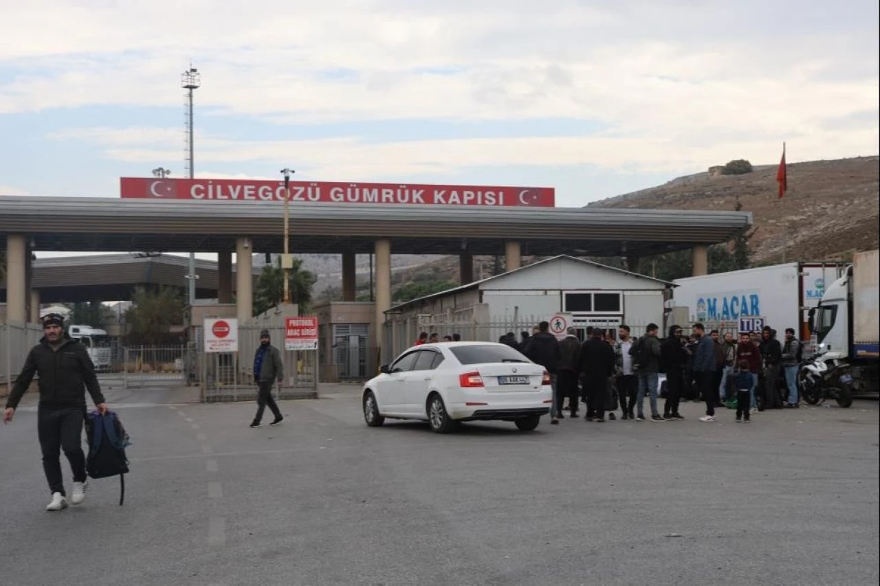 Son dakika | İçişleri Bakanı Ali Yerlikaya açıkladı: Suriye'ye dönenlerin sayısı belli oldu! - 2. Resim