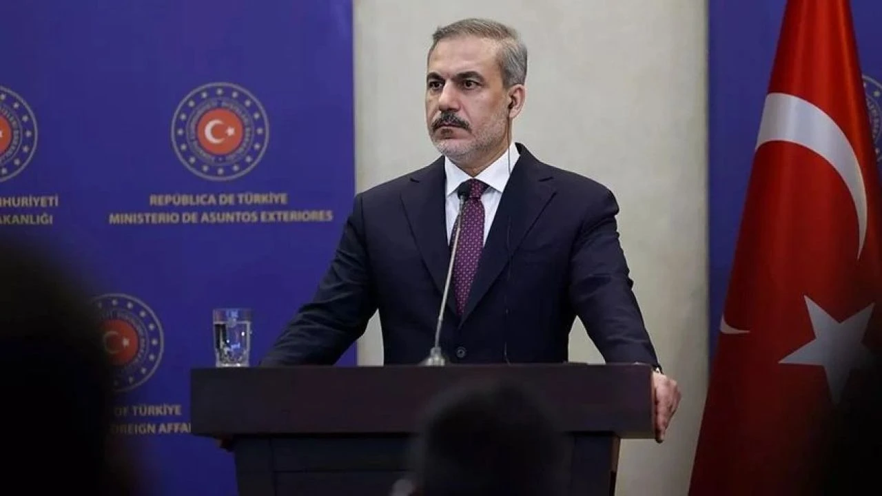 Suriye toplantısı başladı! Hakan Fidan da masada yerini aldı - 2. Resim