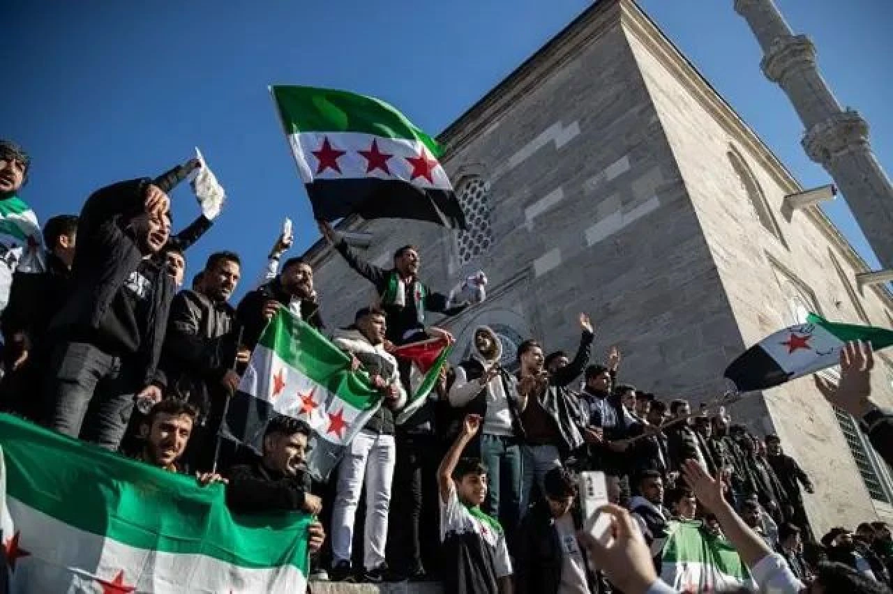 Suriye toplantısı başladı! Hakan Fidan da masada yerini aldı - 1. Resim