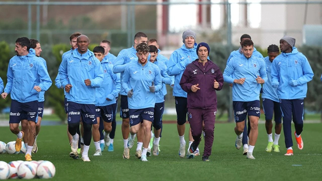 Trabzonspor'da Galatasaray maçı öncesi kötü haber!