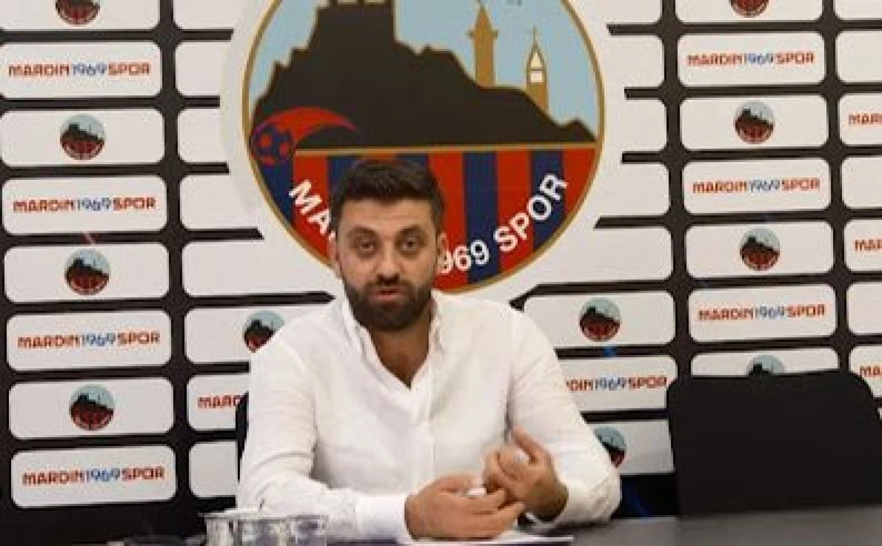 Ücüncü ligde şike iddiası! Mardin 1969 Spor başkanı Orduspor 1967 maçı sonrası ateş püskürdü - 1. Resim