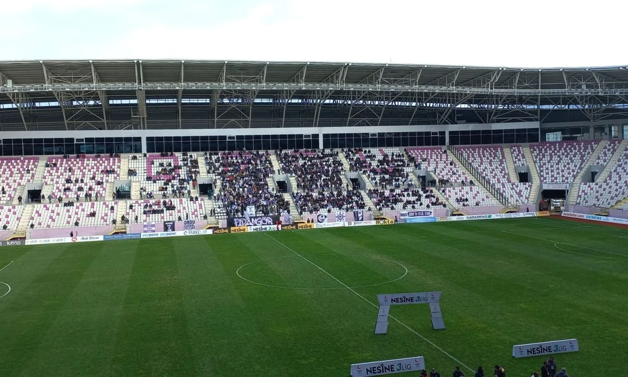Ücüncü ligde şike iddiası! Mardin 1969 Spor başkanı Orduspor 1967 maçı sonrası ateş püskürdü - 4. Resim