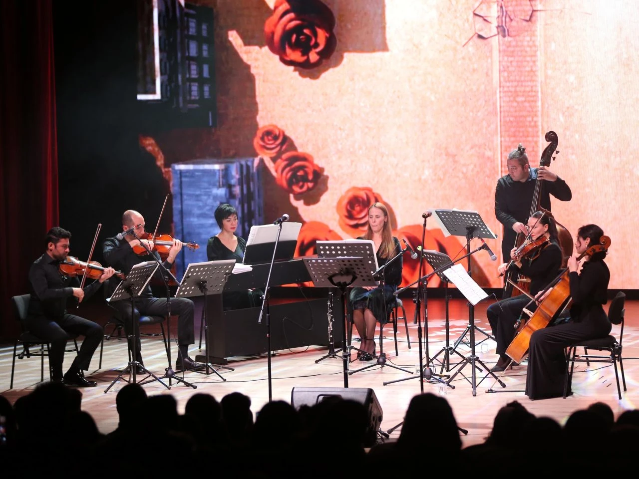 1. Anadolu Opera ve Bale Festivali'nde Tango Tango gösterisi! - 1. Resim