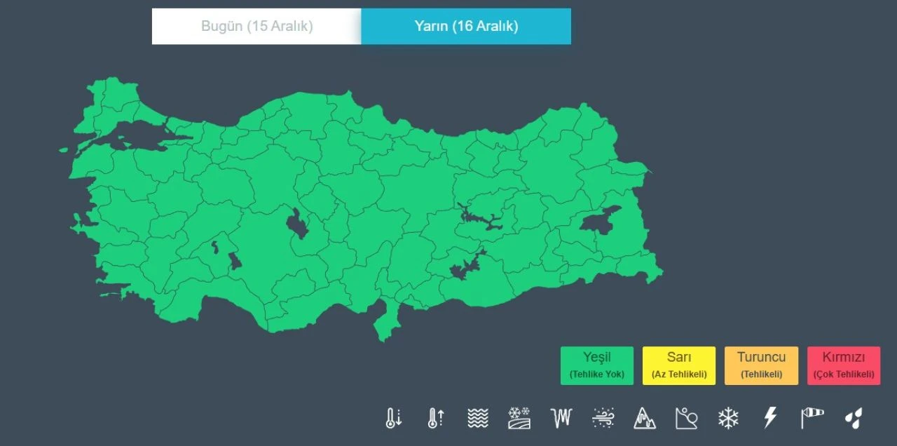 16 Aralık Pazartesi okullar tatil mi? Okulların tatil edildiği iller merak ediliyor - 2. Resim
