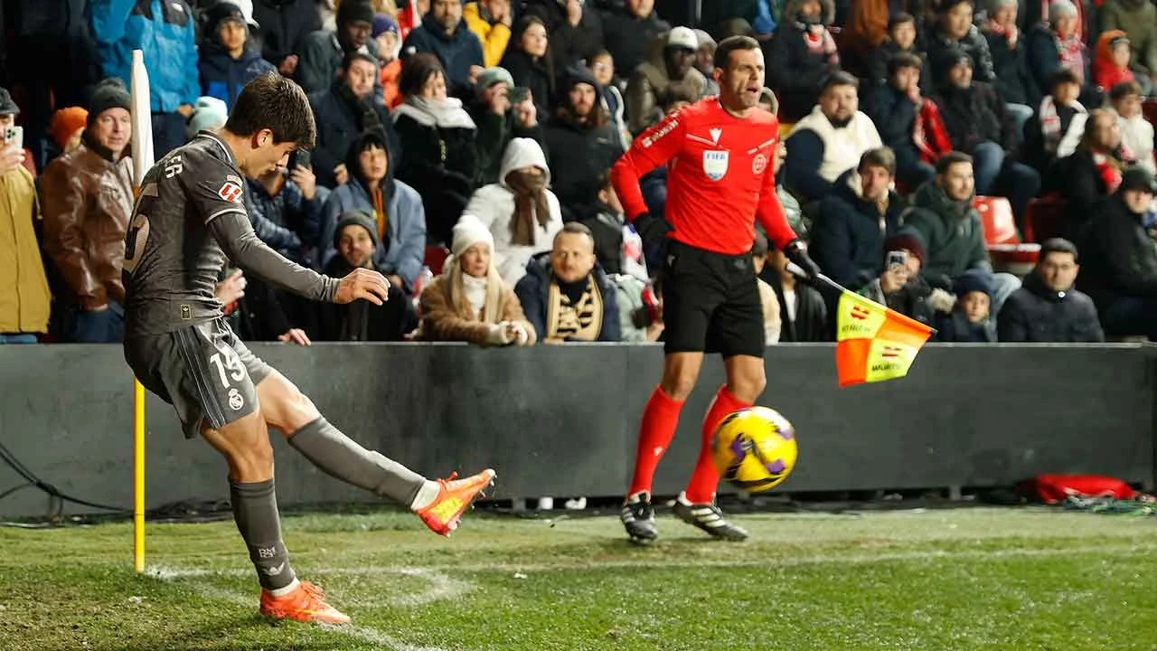 Arda Güler 6 gollü maça damga vurdu: Real Madrid tarihinde bir ilk! - 4. Resim