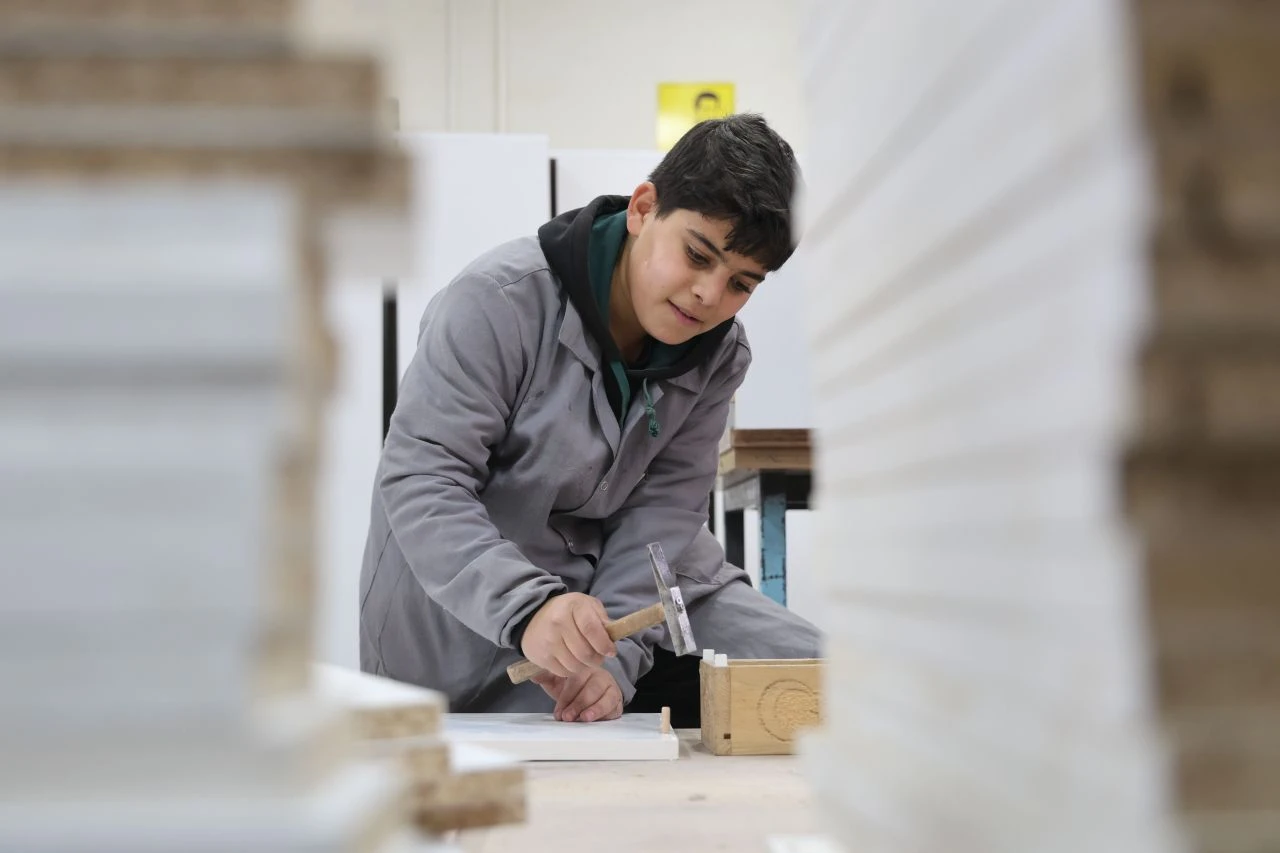 Fabrika değil lise: Yıllık cirosu 7 milyon lira! Şimdi herkes kapılarını çalıyor