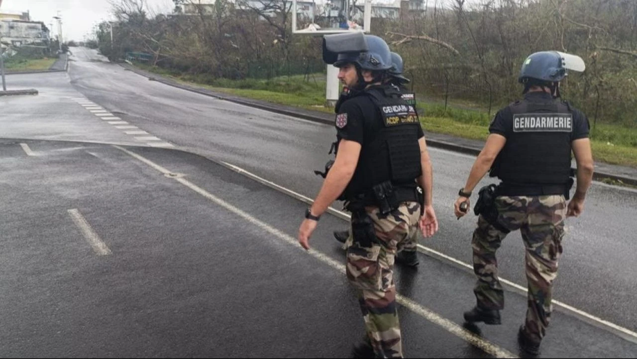 Fransa’da kasırga faciası: Çok sayıda ölü var! - 2. Resim