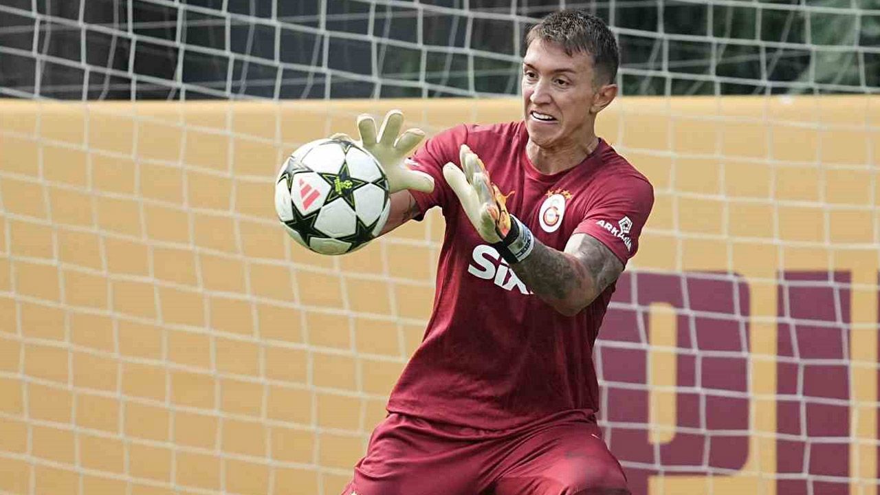 Galatasaray yeni Fernando Muslera buldu! Manchester City de istemişti... İşte sarı kırmızılıların yeni kalecisi