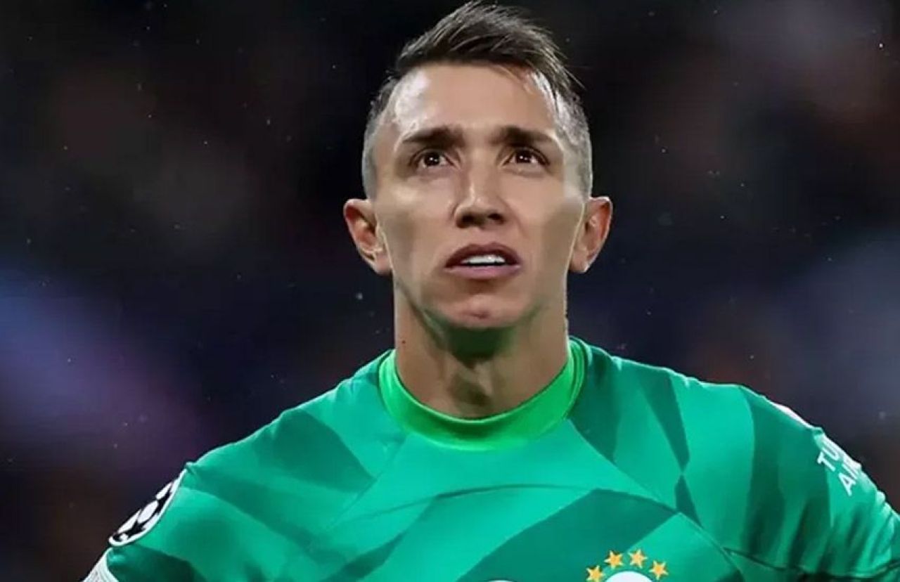 Galatasaray yeni Fernando Muslera buldu! Manchester City de istemişti... İşte sarı kırmızılıların yeni kalecisi - 1. Resim