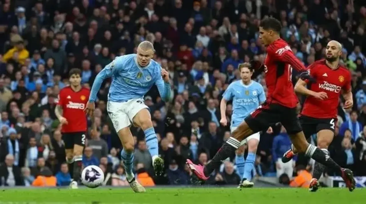Manchester City Manchester United maçı saat kaçta? Manchester City Manchester United 11’leri belli oldu - 2. Resim