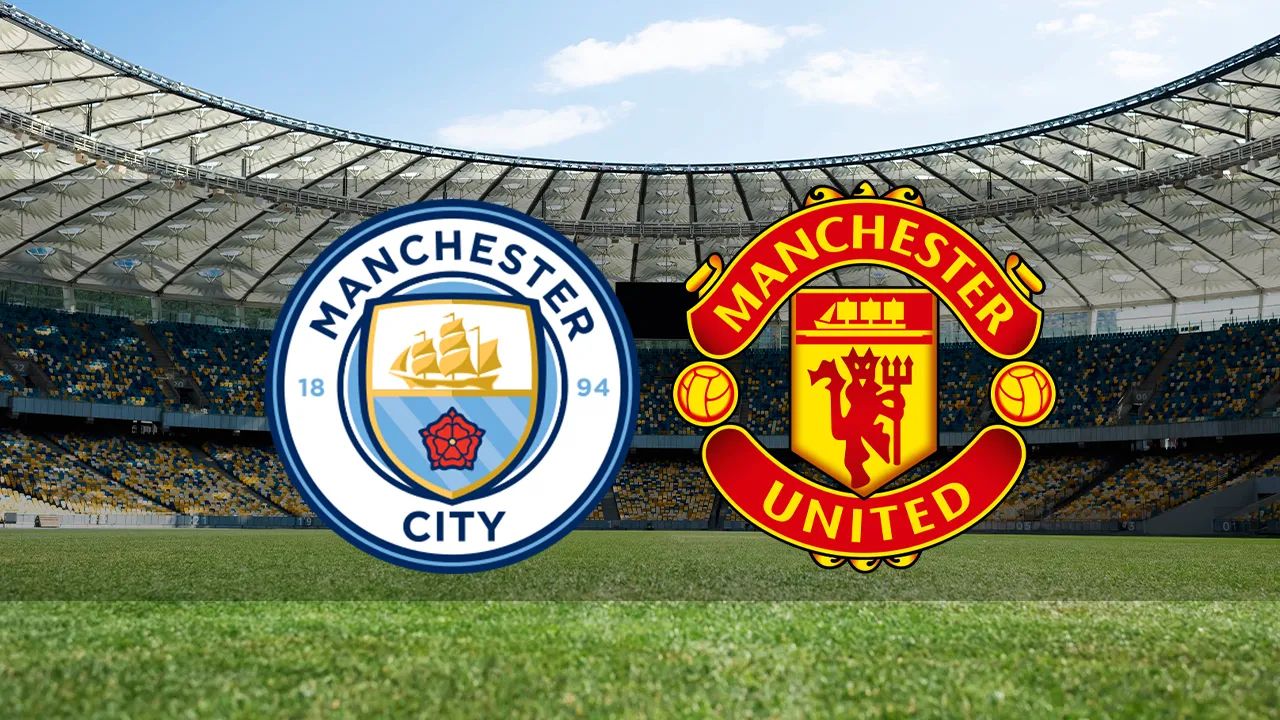 Manchester City Manchester United maçı saat kaçta? Manchester City Manchester United 11’leri belli oldu