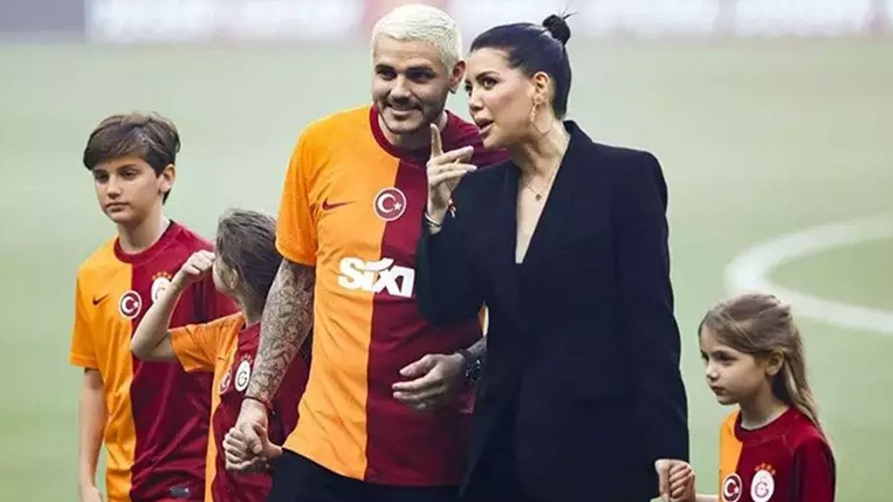 Mauro Icardi ile Wanda Nara bir kez daha karşı karşıya! Bu kez Icardi dava açtı, Nara köşeye sıkıştı - 2. Resim