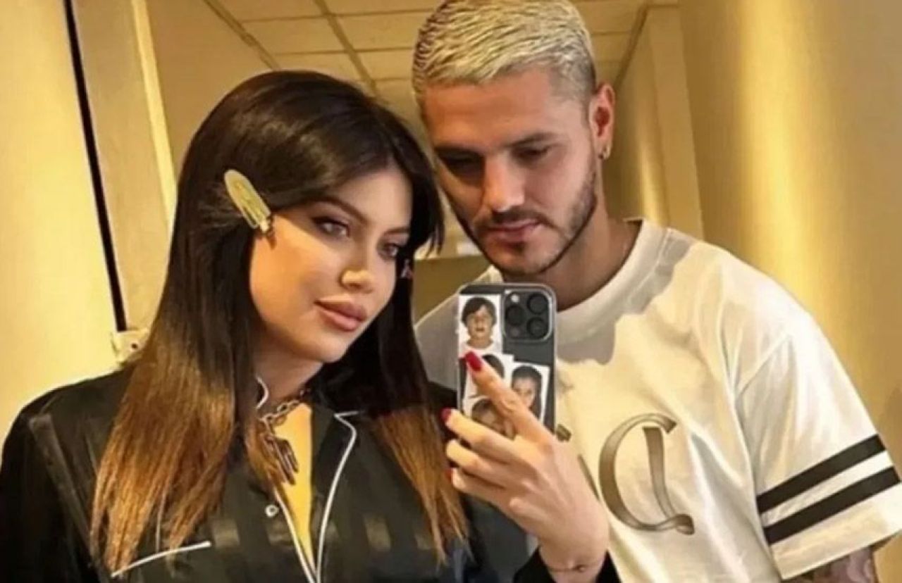 Mauro Icardi ile Wanda Nara bir kez daha karşı karşıya! Bu kez Icardi dava açtı, Nara köşeye sıkıştı - 1. Resim