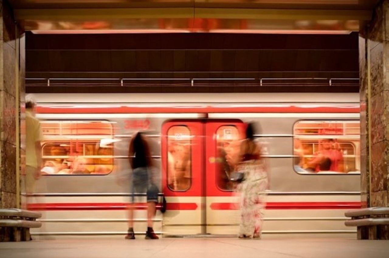 Metro tüneli, binaları ısıtacak ve soğutacak! Prag'dan çığır açan proje - 2. Resim