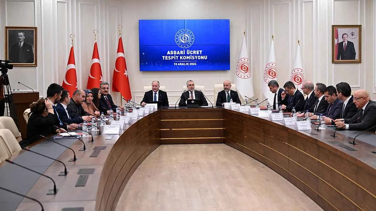 Milyonlar merakla bekliyor! Asgari ücrette ikinci toplantı yarın - 1. Resim