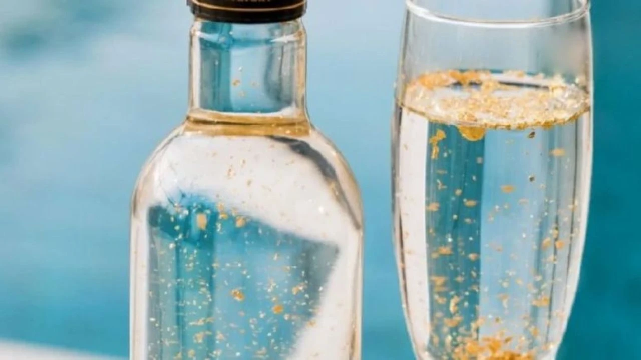 Nusret Gökçe'nin cappuccino'su ile başladı, 24 ayar altınlı suya dönüştü! Üstelik restoranların en ucuz ürünü