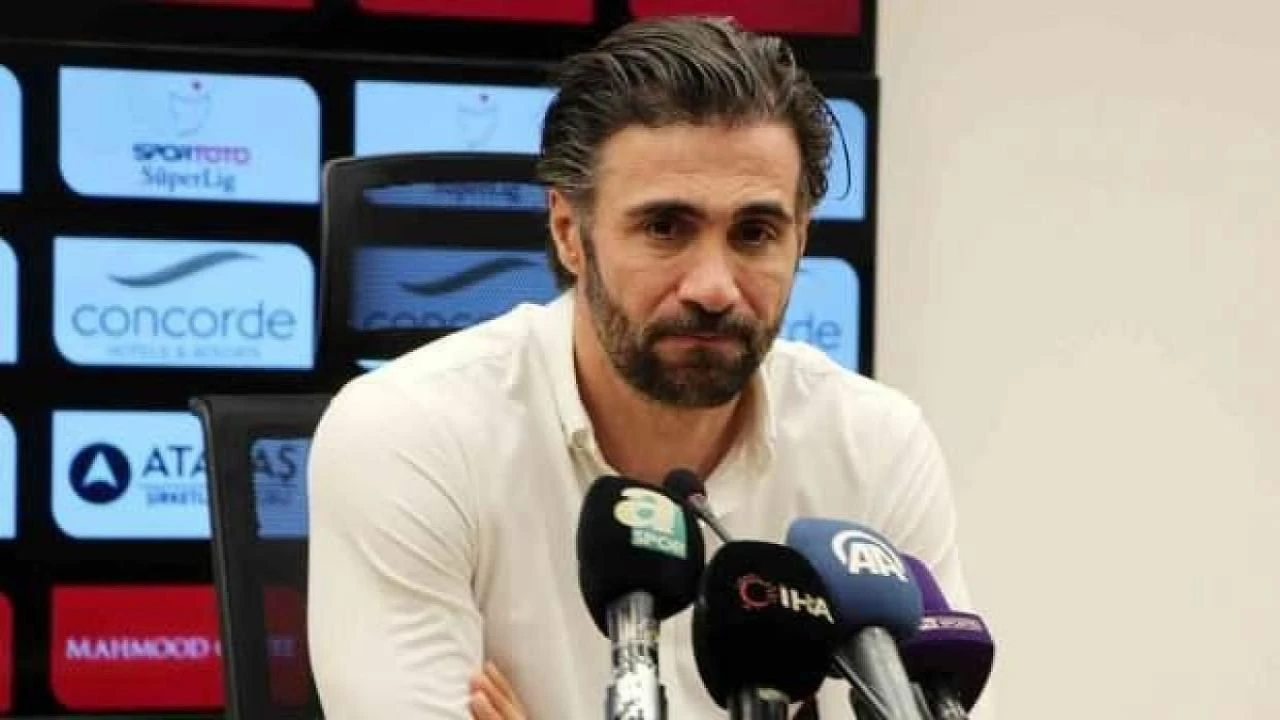 Ömer Erdoğan kimdir, nereli? Sivasspor ile prensipte anlaştı