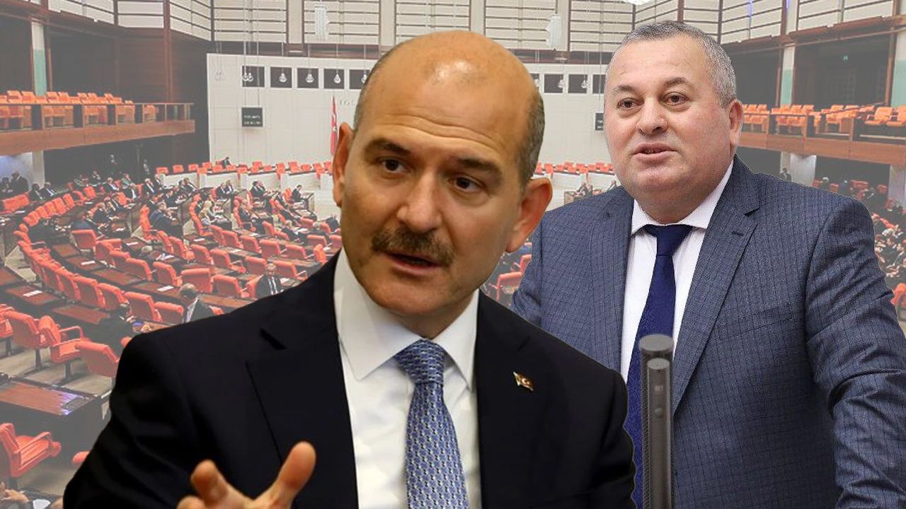 Süleyman Soylu'dan Cemal Enginyurt'a çok sert cevap! "Adam mı?"