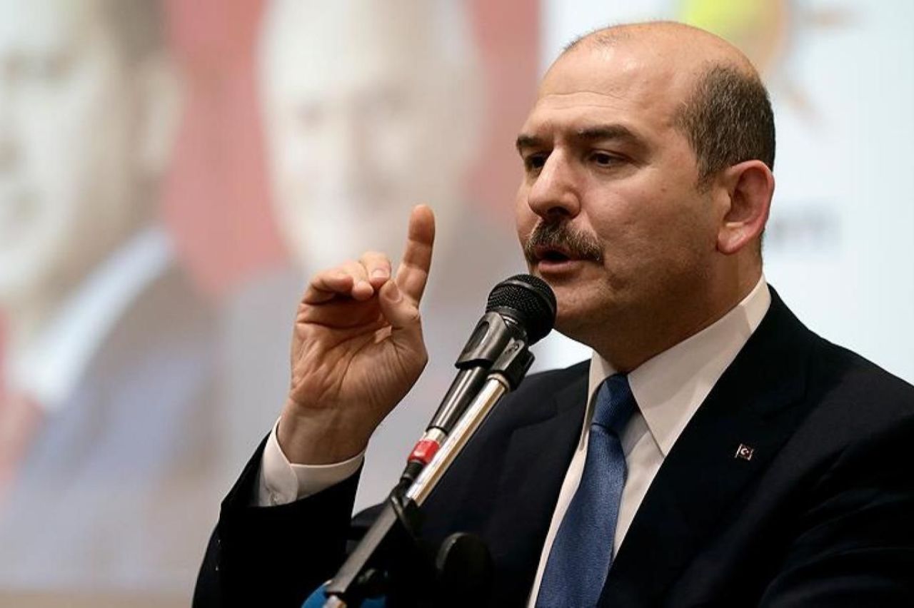 Süleyman Soylu'dan Cemal Enginyurt'a çok sert cevap! 