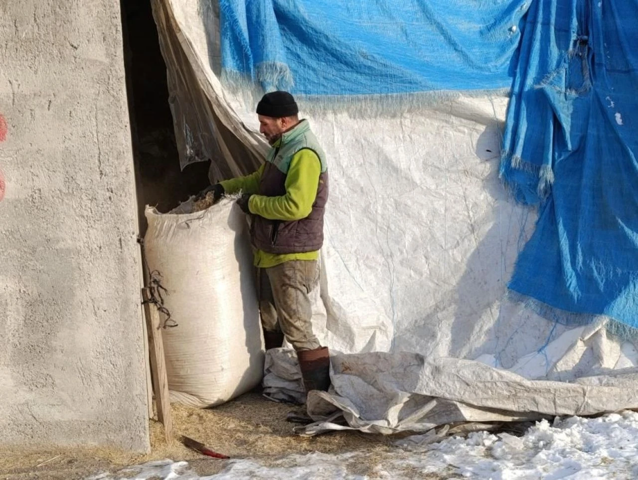 Yurdun doğusu kara teslim: Tatil haberleri peş peşe geldi! - 3. Resim