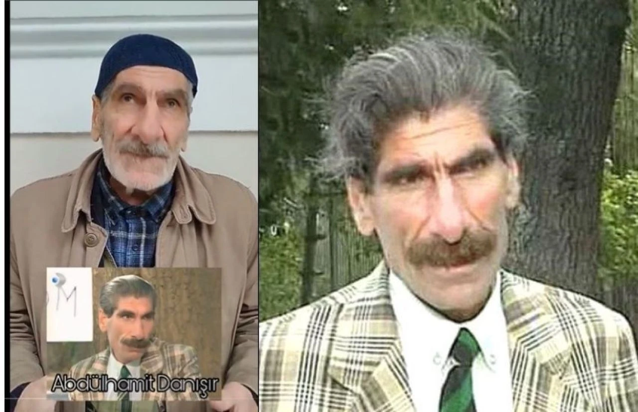 Çılgın Bediş'in Kapıcı Abdül'ü Abdülhamit Danışır tanınmaz halde! Sevenlerinden yardım bekliyor