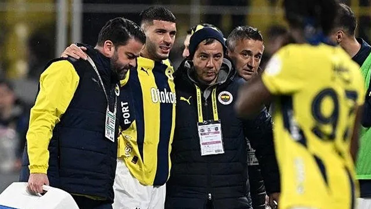 Fenerbahçe&#039;den sakatlık açıklaması! Becao, Livakovic ve Oğuz Aydın&#039;ın sağlık durumları belli oldu