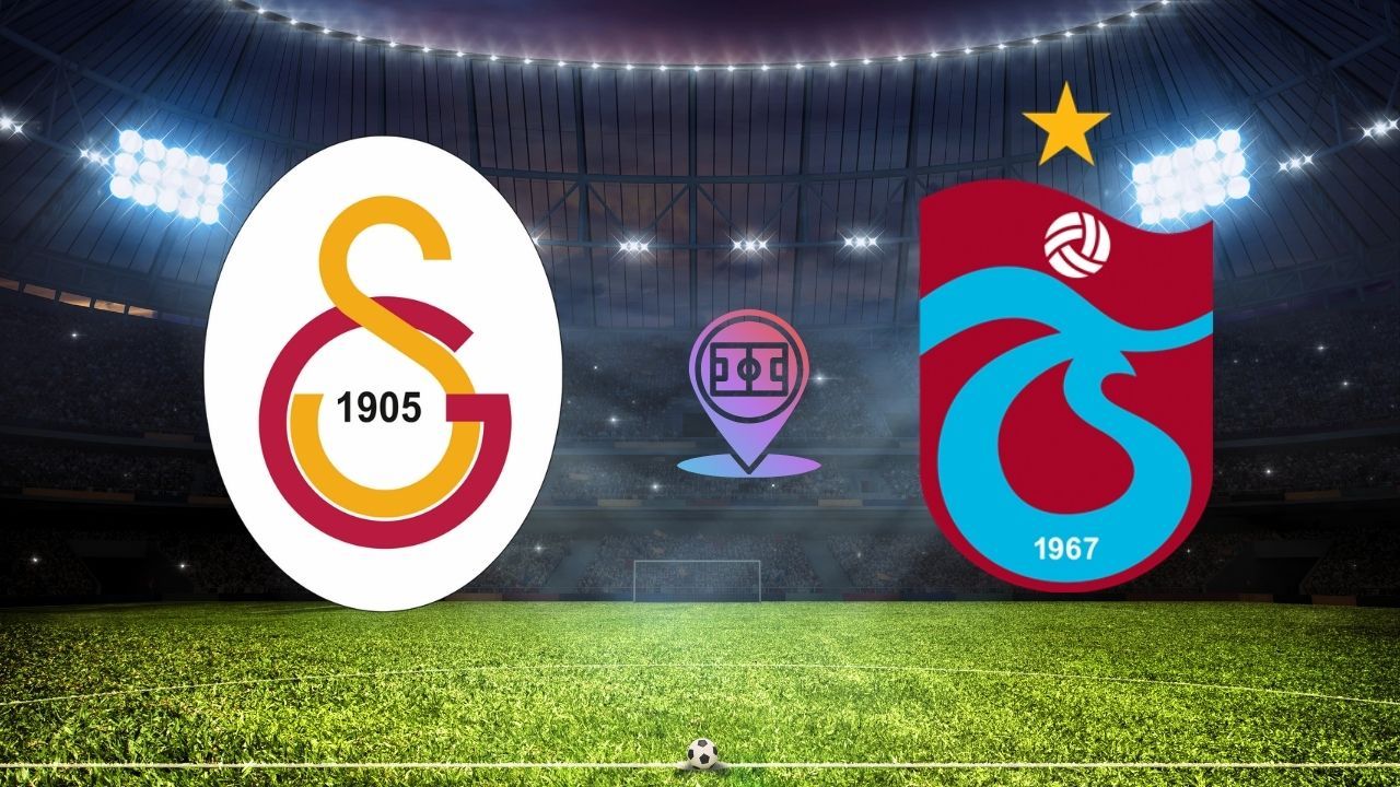 Galatasaray maçı hangi kanalda? Trabzonspor karşılaşmasının muhtemel 11’i belli oldu