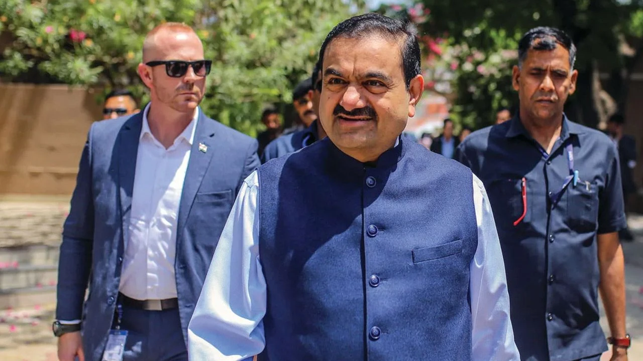 Gautam Adani'ye ABD'den şok suçlamalar: Rüşvet belgeleri ortaya çıktı