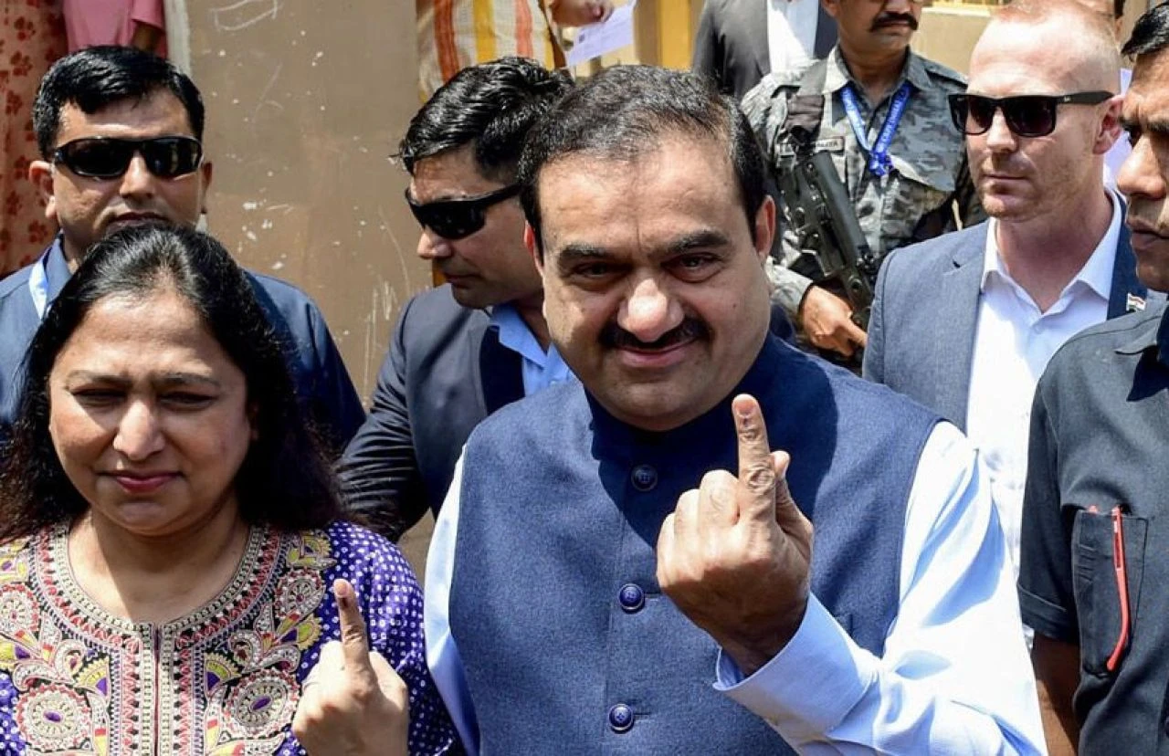 Gautam Adani'ye ABD'den şok suçlamalar: Rüşvet belgeleri ortaya çıktı - 2. Resim