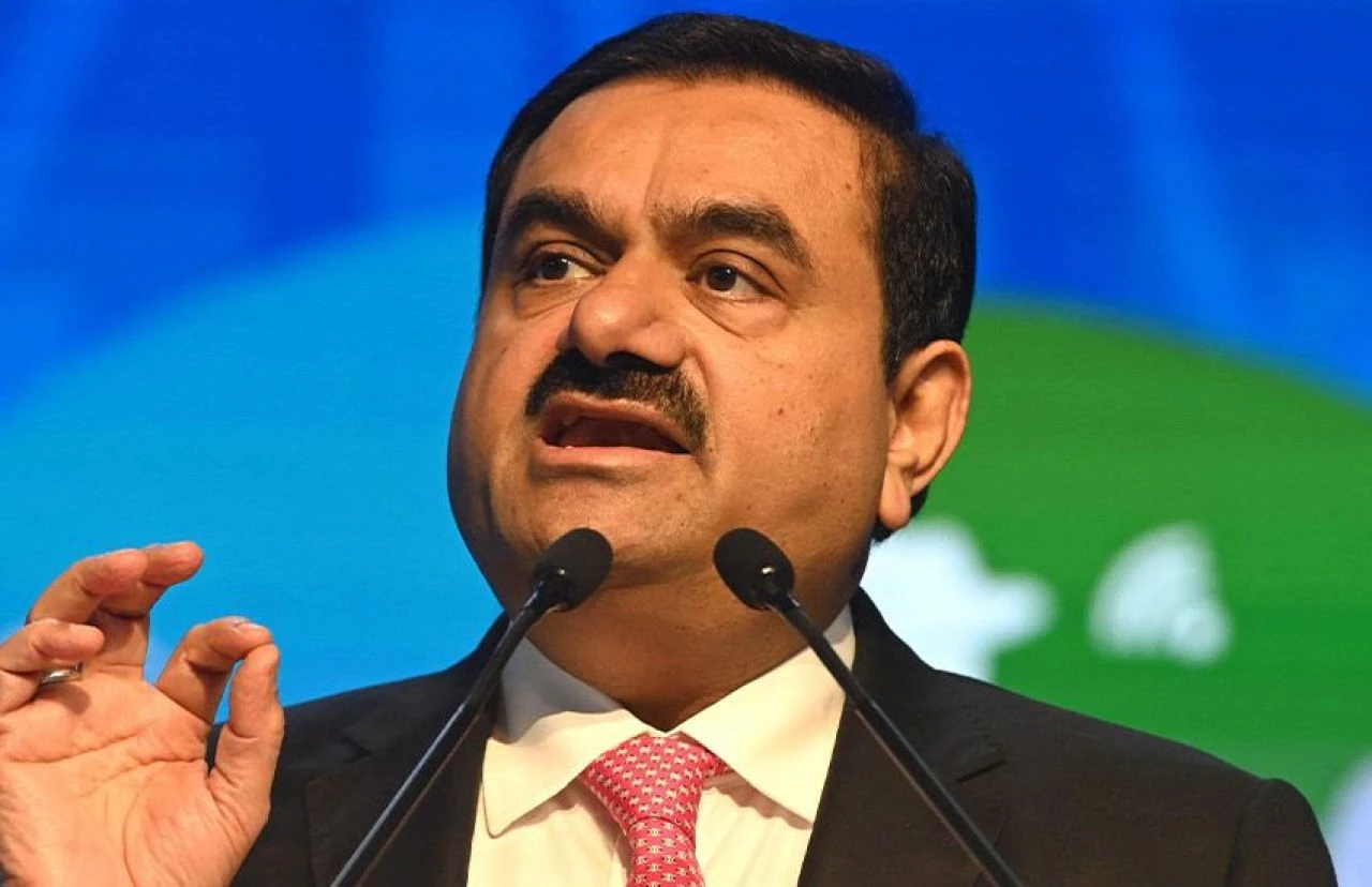 Gautam Adani'ye ABD'den şok suçlamalar: Rüşvet belgeleri ortaya çıktı - 1. Resim