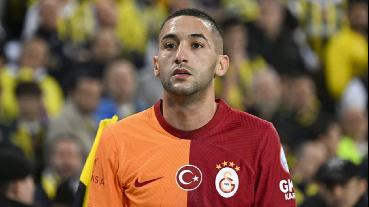 Hakim Ziyech kimdir? Tesislere gelmedi kadro dışı bırakıldı