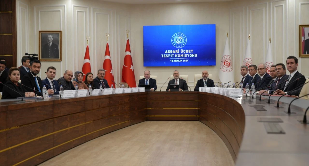 İsa Karakaş asgari ücret ikinci toplantısında neden sonuç çıkmadığını açıkladı! "Ne işverenin ne işçinin dediği olacak" - 3. Resim