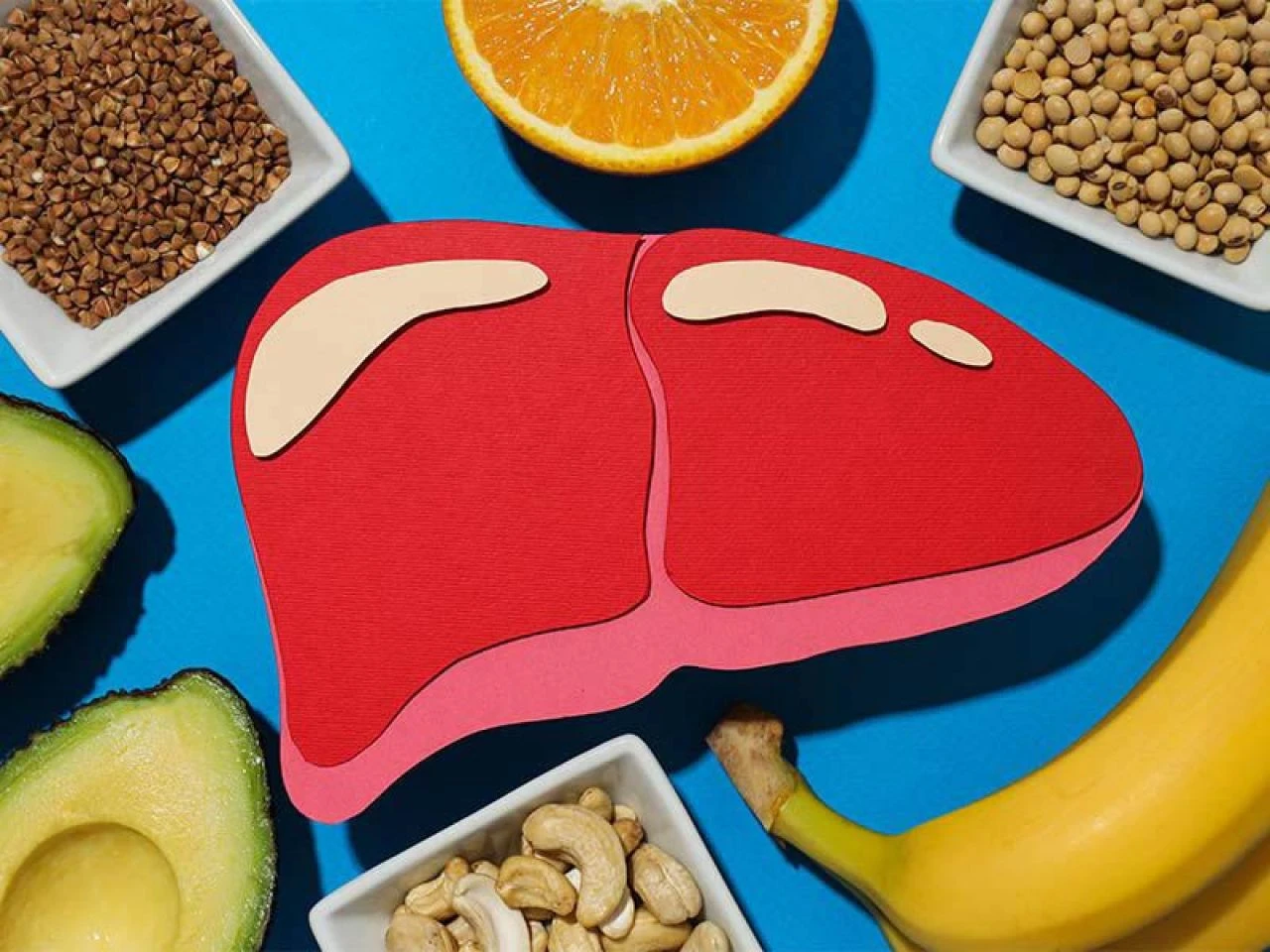 Karaciğer yağlanmasına iyi gelen doğal çözümler: Karaciğer yağlanmasına iyi gelen bitkiler, besinler ve kürler neler?