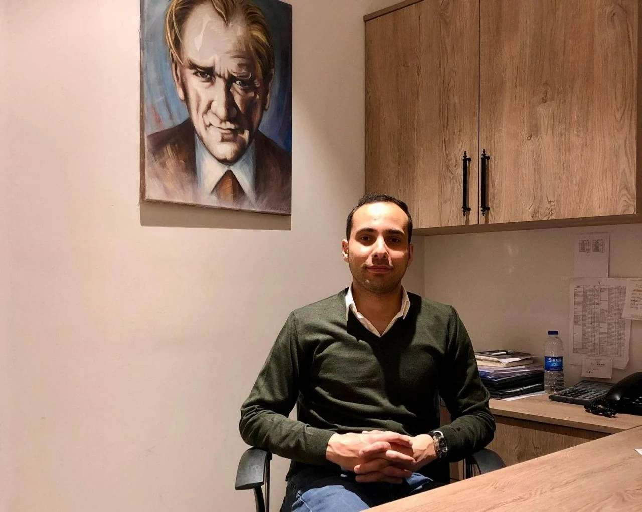 Oteller içerik pazarlamasında yapay zekayı nasıl kullanabilir? - 1. Resim