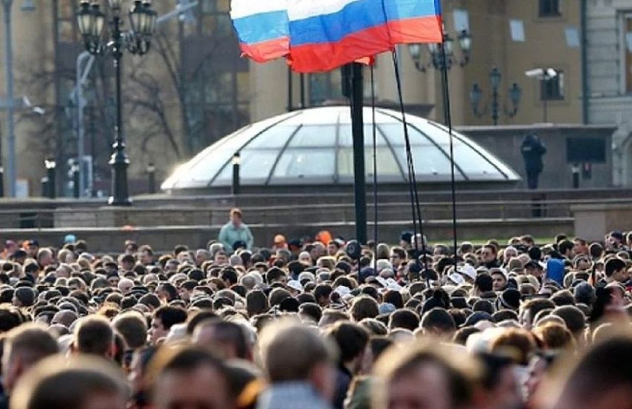 Putin’in gözünde Ukrayna, Rusya’nın nüfus krizine çözüm mü? - 1. Resim