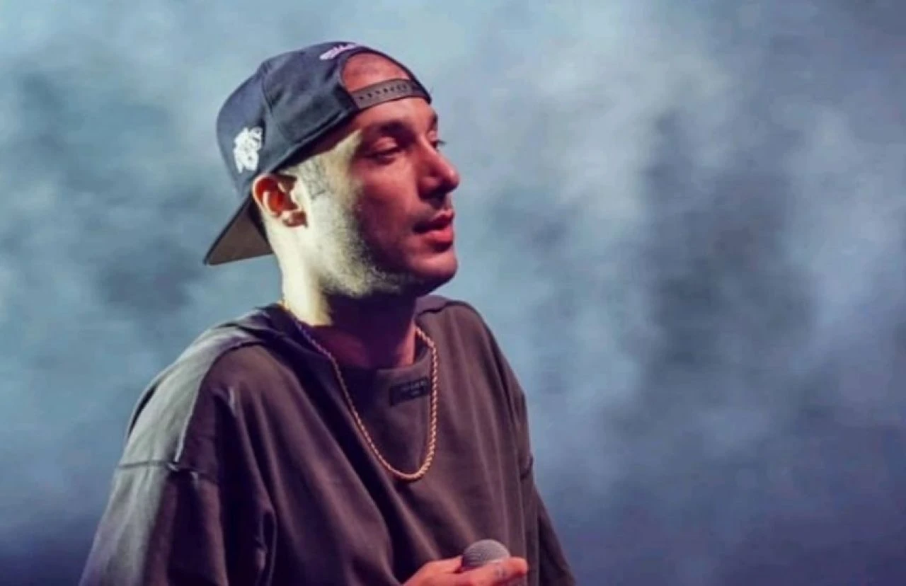 Rapçi Sansar Salvo tutuklandı! Evinde yasaklı madde bulundu - 2. Resim