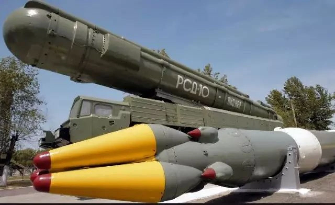 Rus lider Putin'den yeni nükleer tehdit: ABD savaşı körüklüyor! Oreşnik füzelerinin seri üretimi başlayacak - 3. Resim