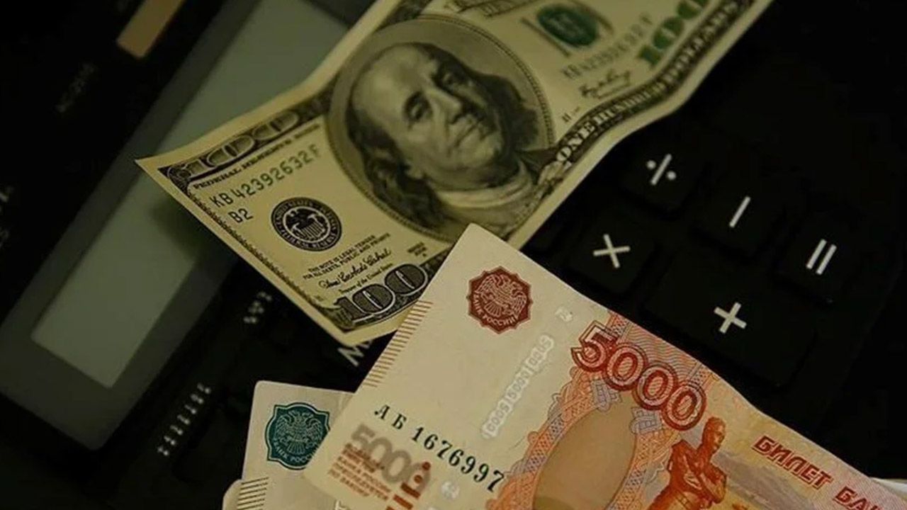 Rusya’da ‘makul’ döviz kuru senaryosu: Dolar 110 ruble