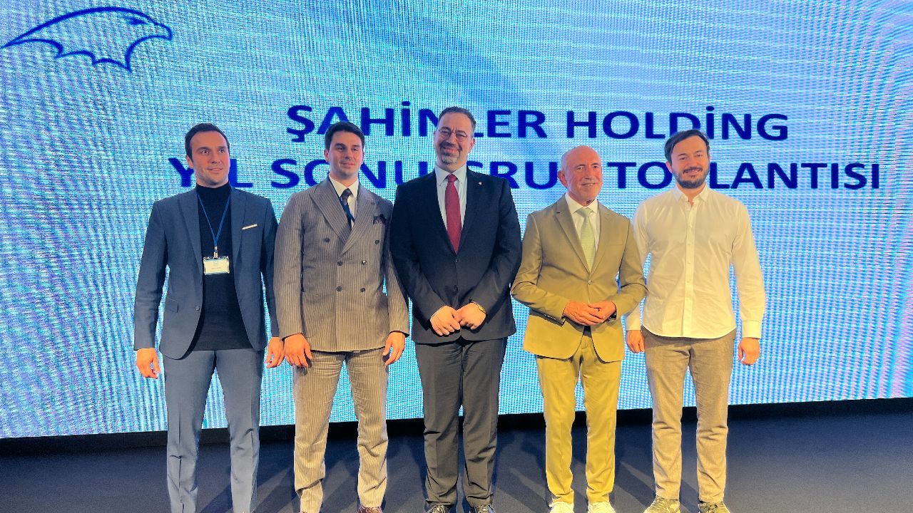 Şahinler Holding’den sektörlere yeni nefes: Tekstil, turizm ve ambalajda dev yatırım hamleleri yolda