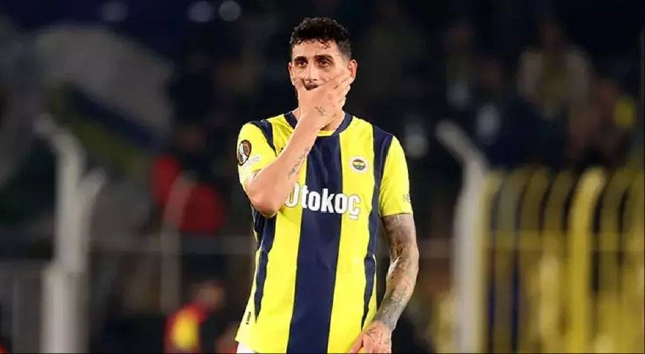 Samet Akaydın Fenerbahçe'den ayrılıyor! Yerine gelecek olan dünyaca ünlü stoper açıklandı - 2. Resim